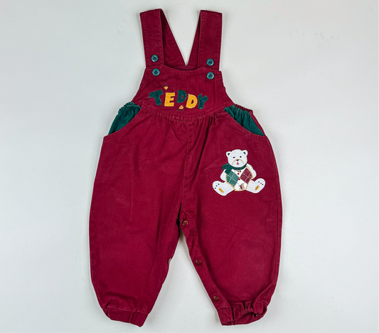 Vintage Overalls