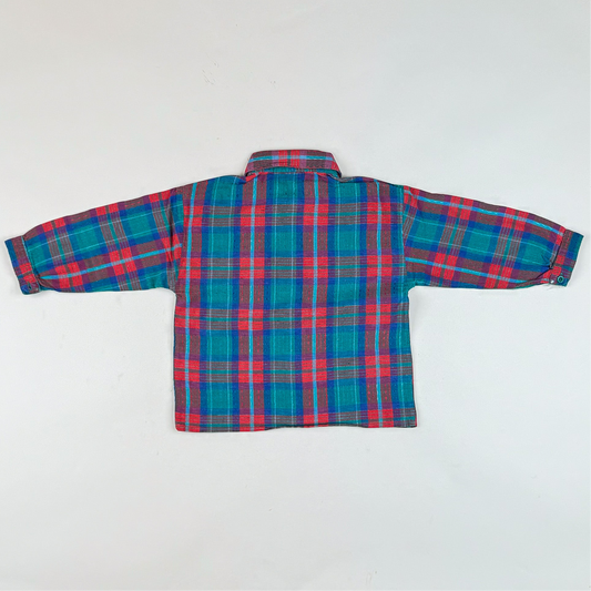 Long-sleeved Vintage Shirt