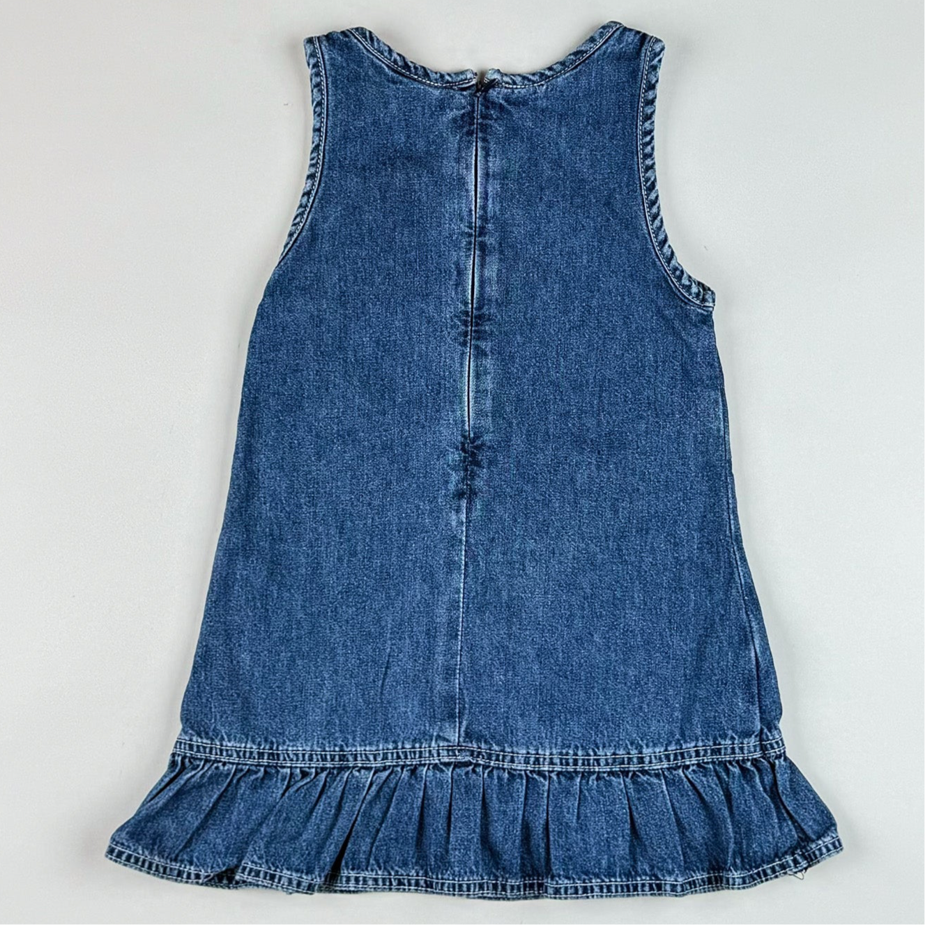 Vintage Denim Dress