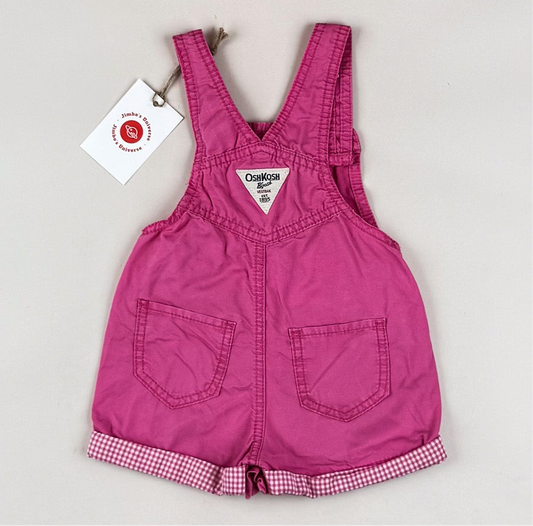 OshKosh Shortalls