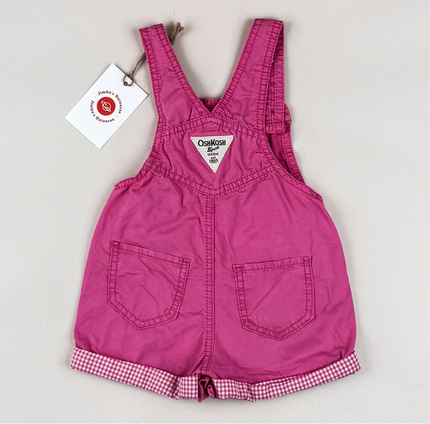 OshKosh Shortalls