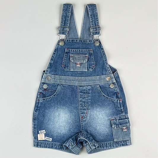 Vintage Shortalls