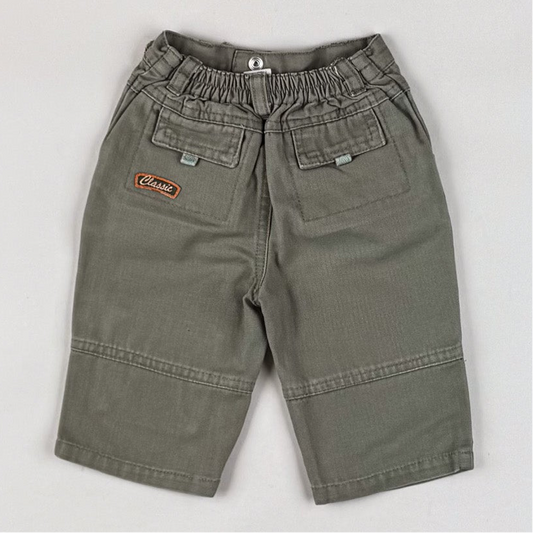 Khaki Pants