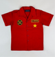 Vintage Short-sleeved Shirt