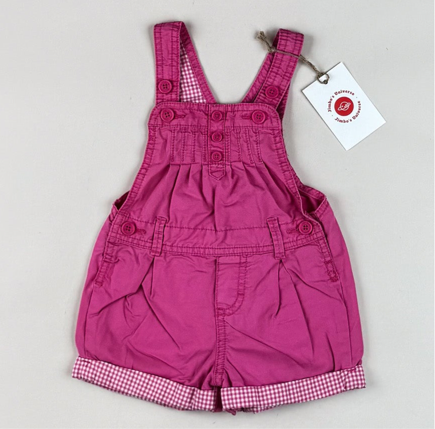 OshKosh Shortalls