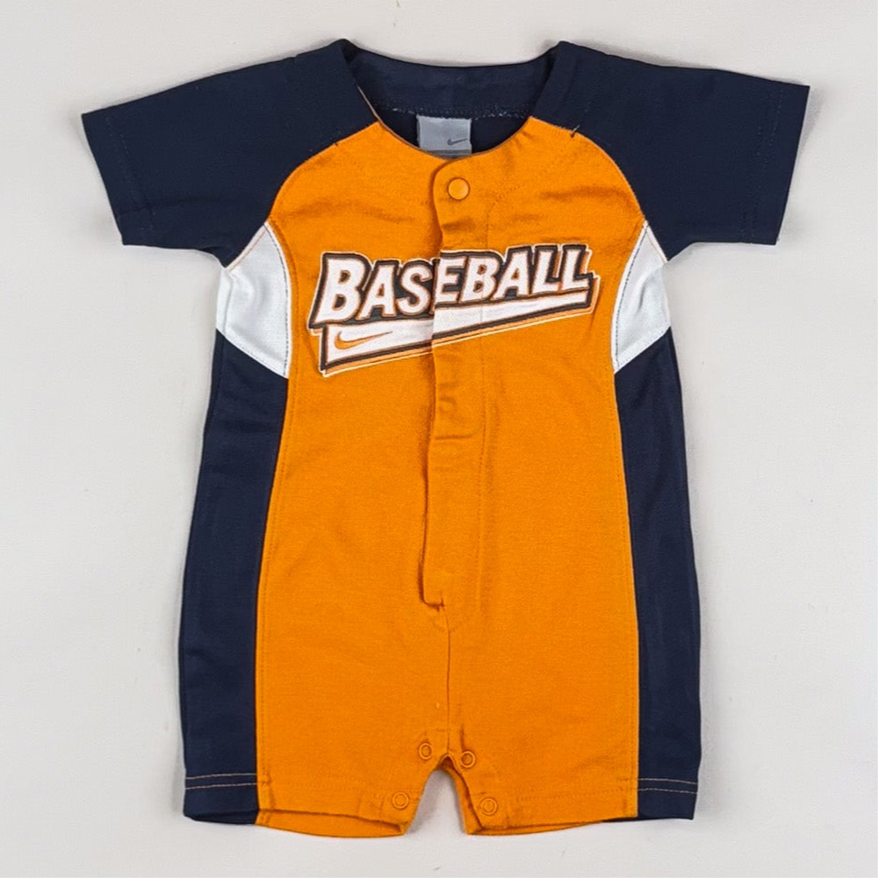 Nike Baseball Jumpsuit
