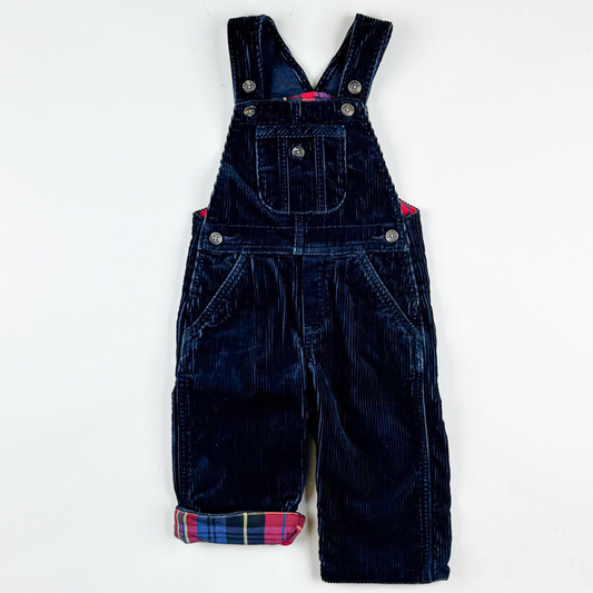 Lined Ralph Lauren Overalls