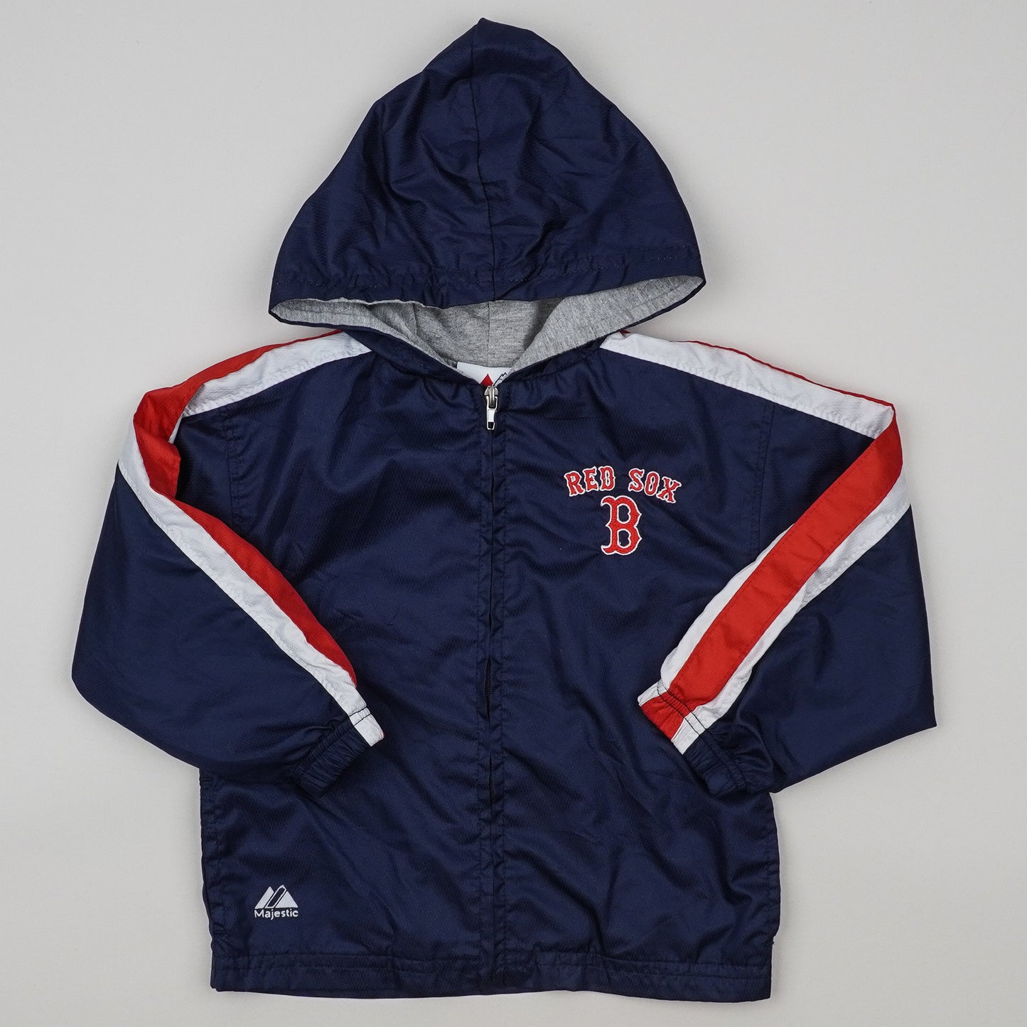 MLB Boston Red Sox Tracksuit Jacket