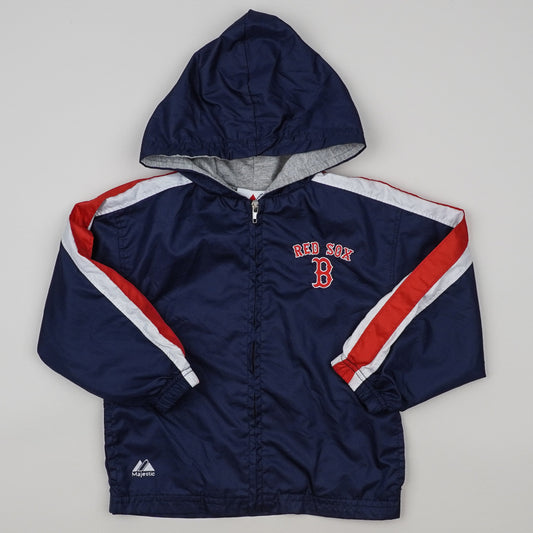 MLB Boston Red Sox Tracksuit Jacket