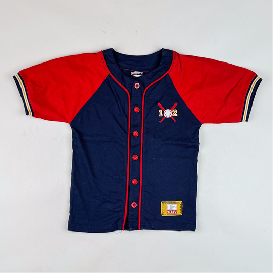 Vintage Baseball Jersey