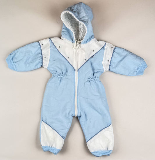 Vintage Snowsuit