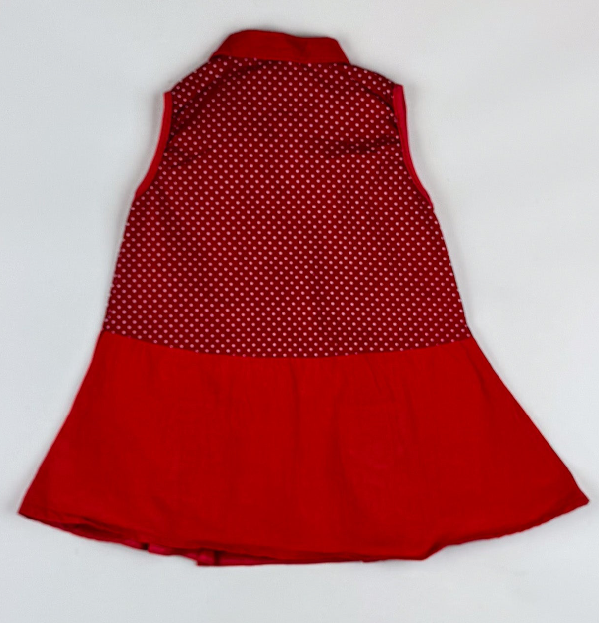 Vintage Dress with Dots