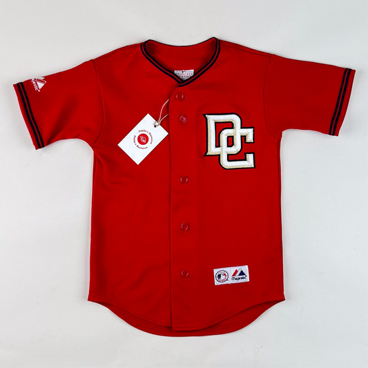 Vintage MLB Washington Nationals Jersey