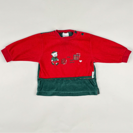 Long-sleeved Vintage Shirt