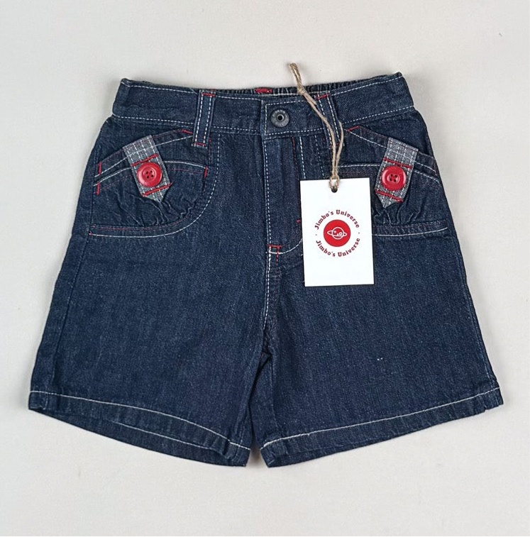 Vintage Denim Shorts