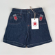 Vintage Denim Shorts