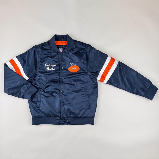 NFL Chicago Bears Varsity Jacket