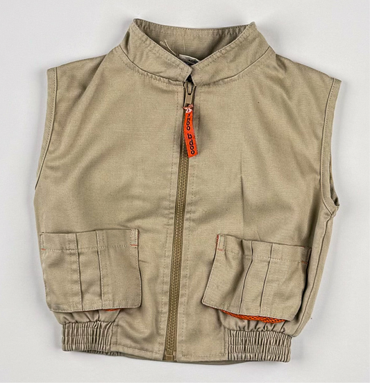 Vintage Vest
