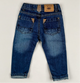 Jeans in blue