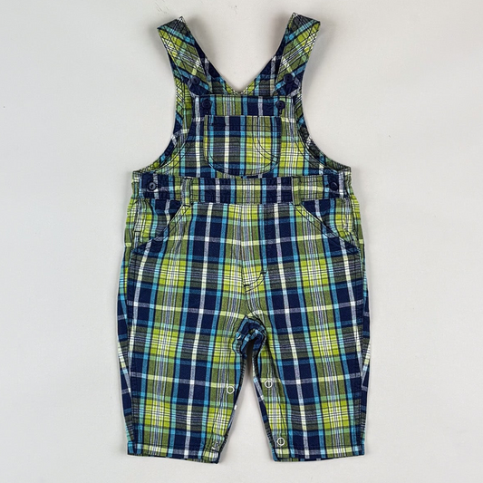 Colorful Overalls