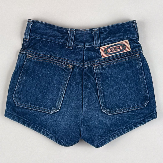 Vintage Denim Shorts