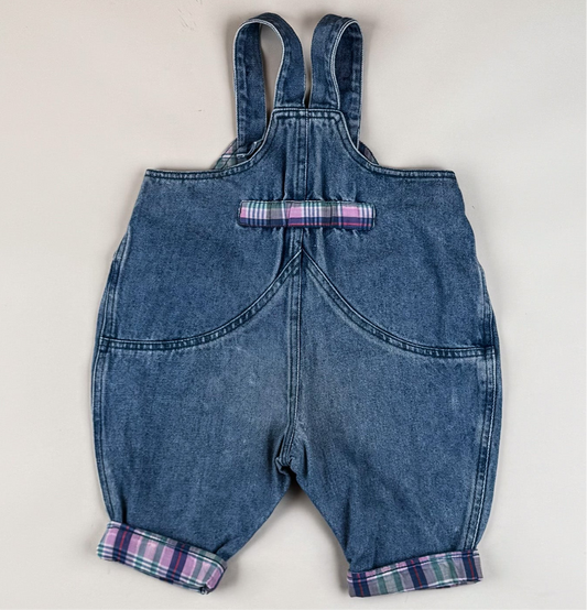 Vintage Overalls