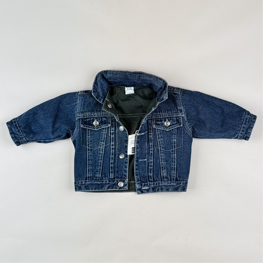Reversible GAP Cowboy Jacket