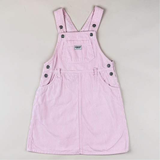 Vintage Hickory Striped OshKosh Dress