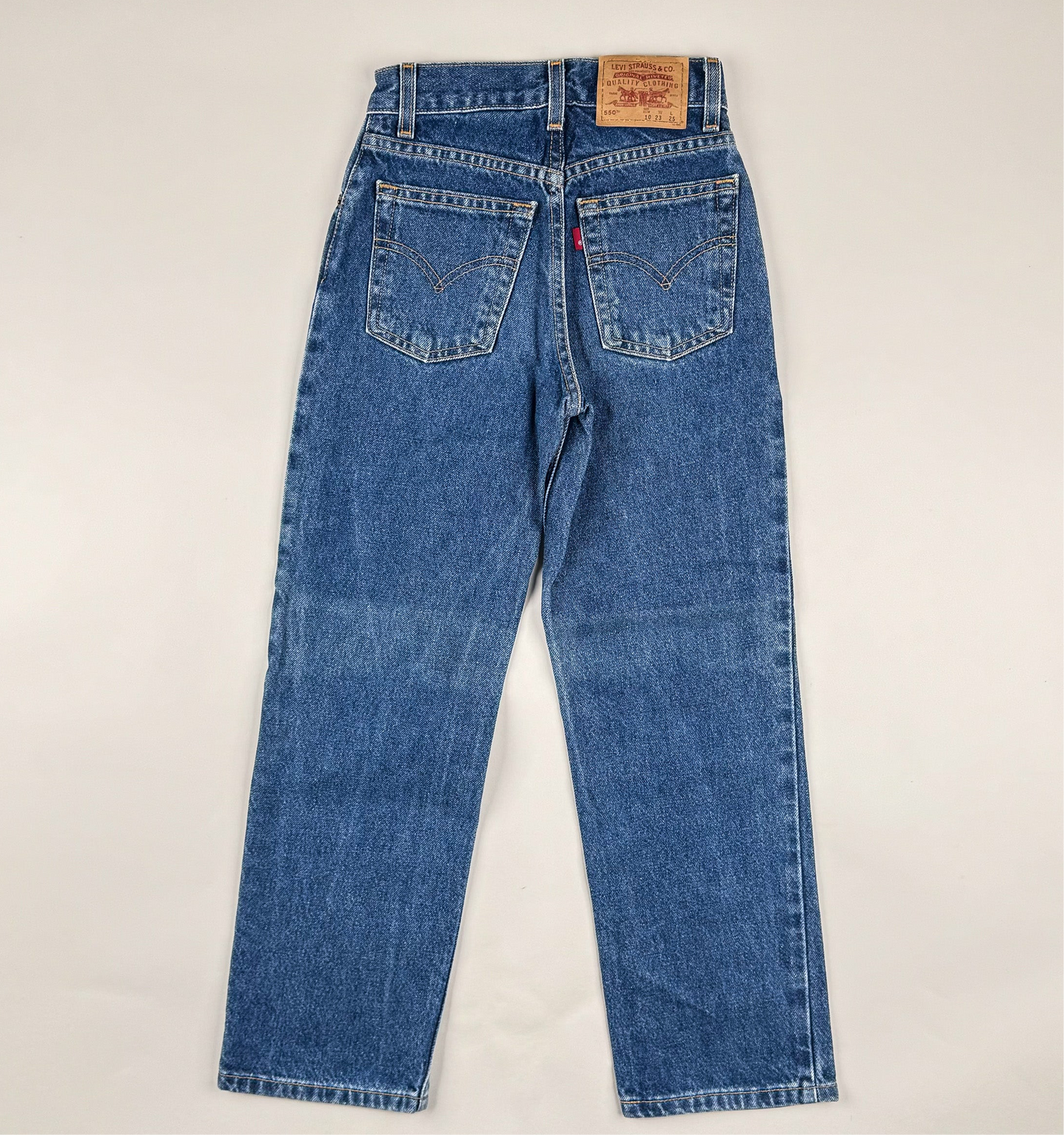 Vintage Levi's 550 Jeans