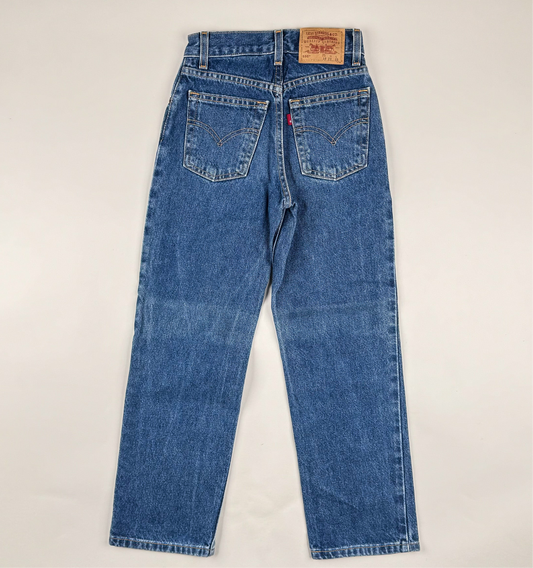 Vintage Levi's 550 Jeans