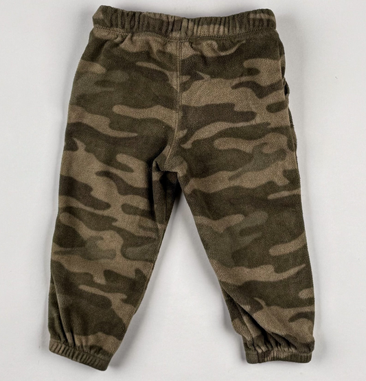 Fleece Pants