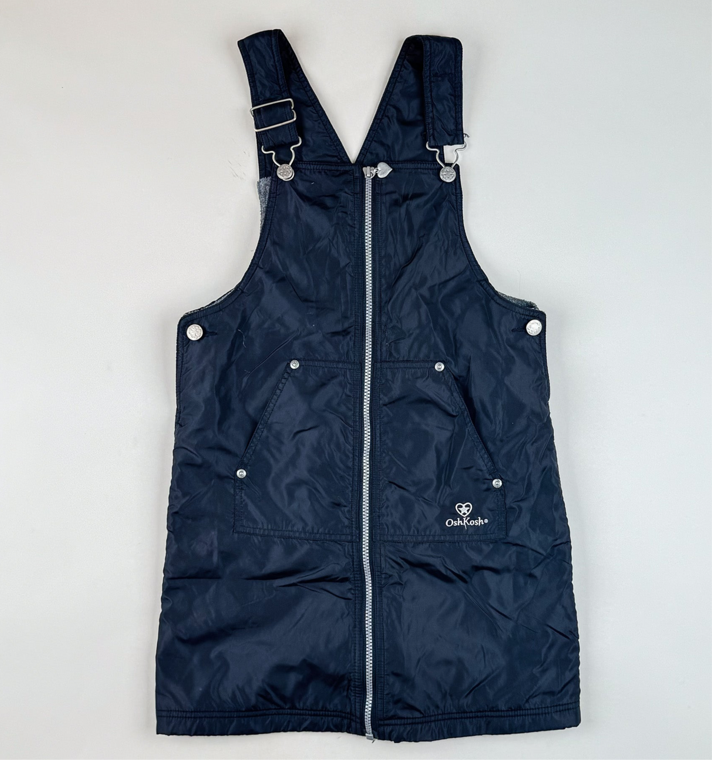 Lined Oshkosh Dress
