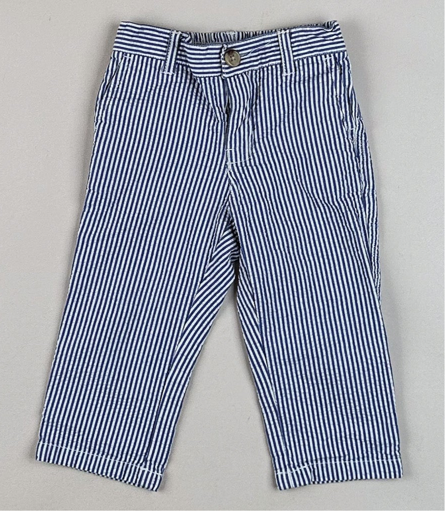 Striped Ralph Lauren Chinos