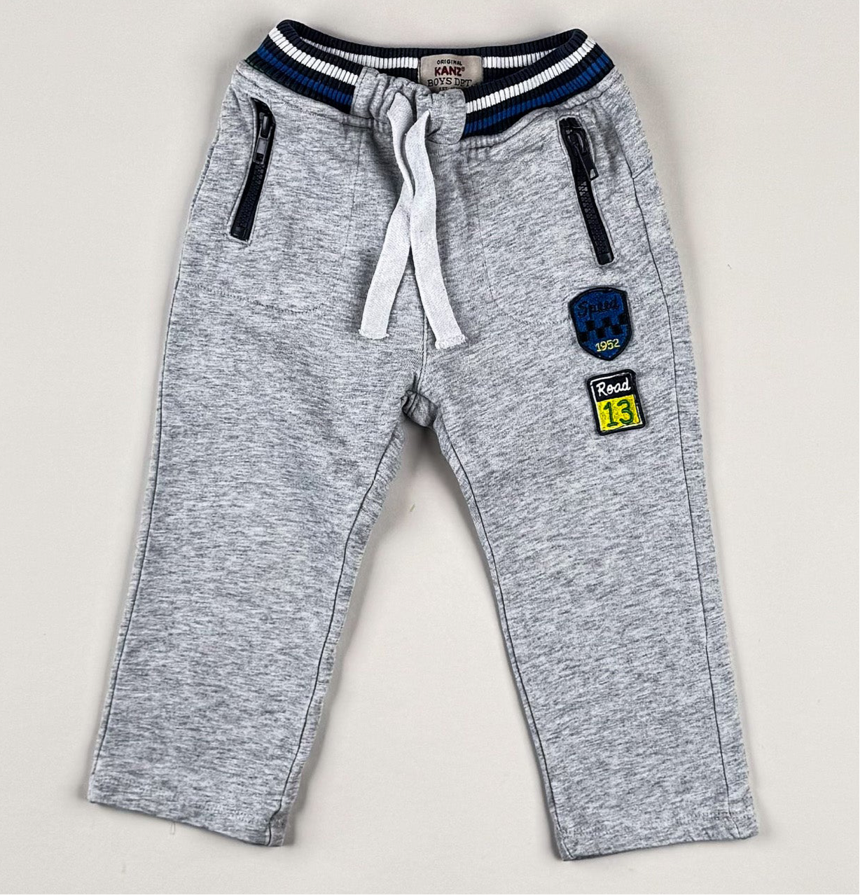 Sweatpant in grey