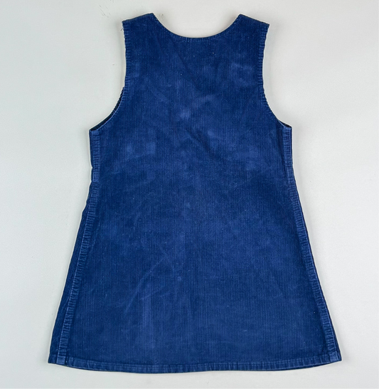 Vintage Corduroy Dress