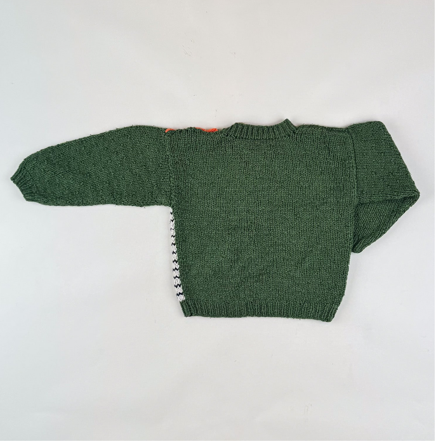 Handmade Sweater