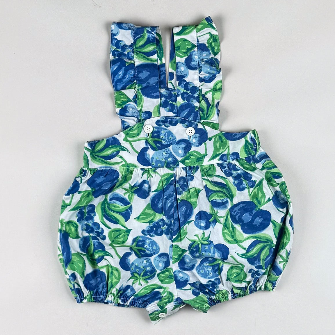 Vintage Shortalls