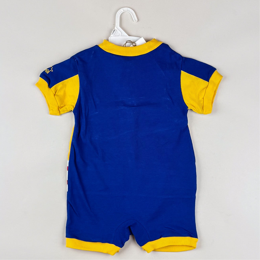 Vintage Starter Romper
