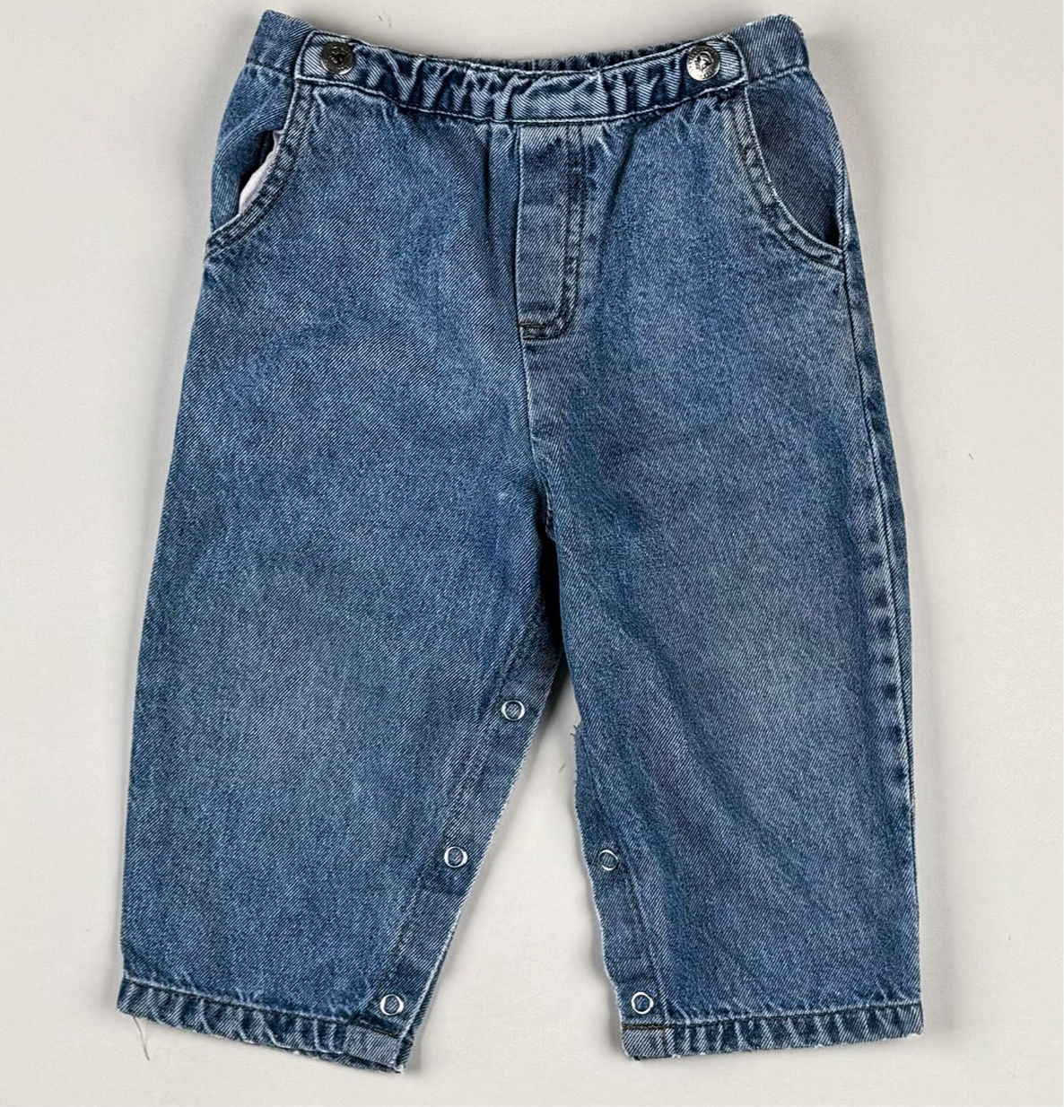 Jeans in blue