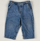 Jeans in blue