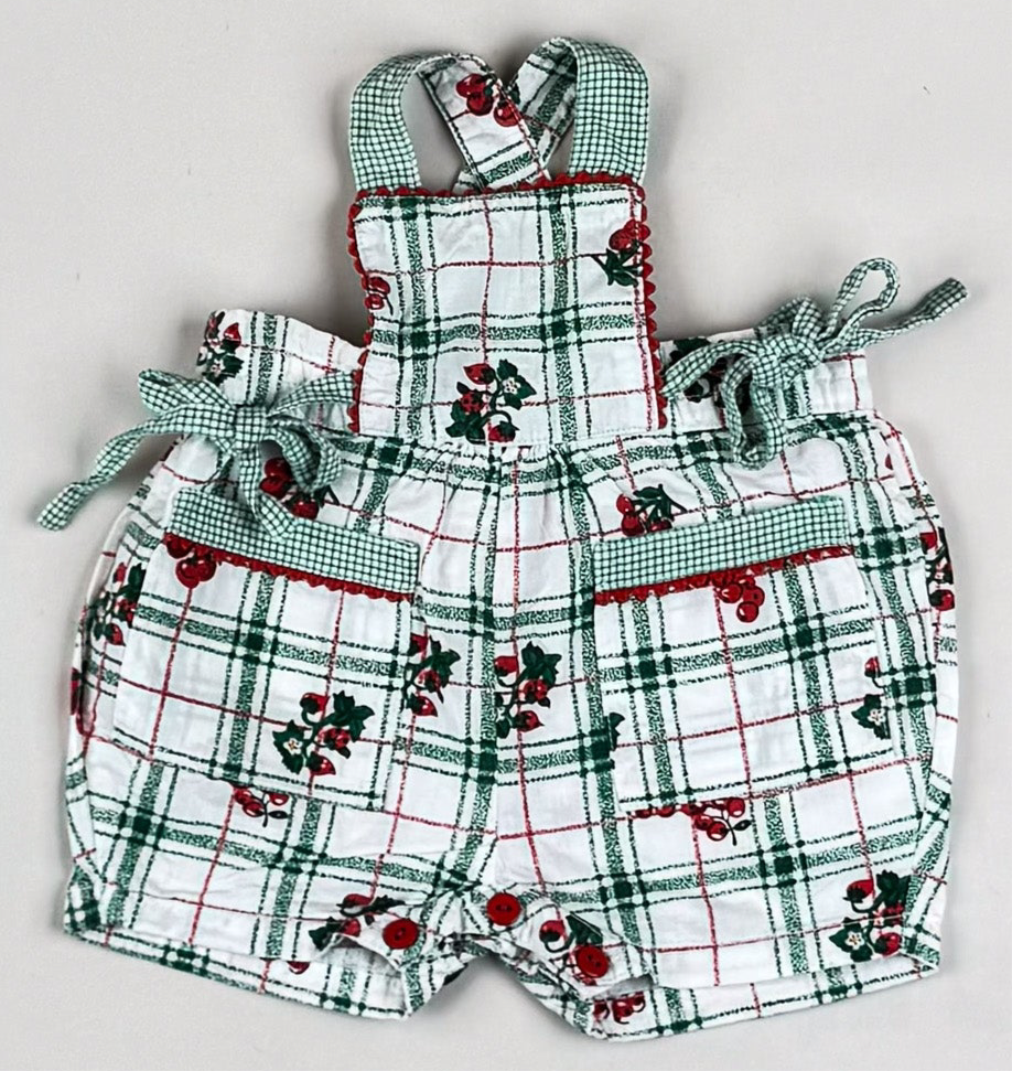Vintage Shortalls