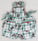 Vintage Shortalls