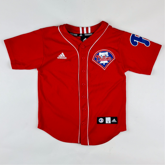MLB Philadelhia Phillies Jersey