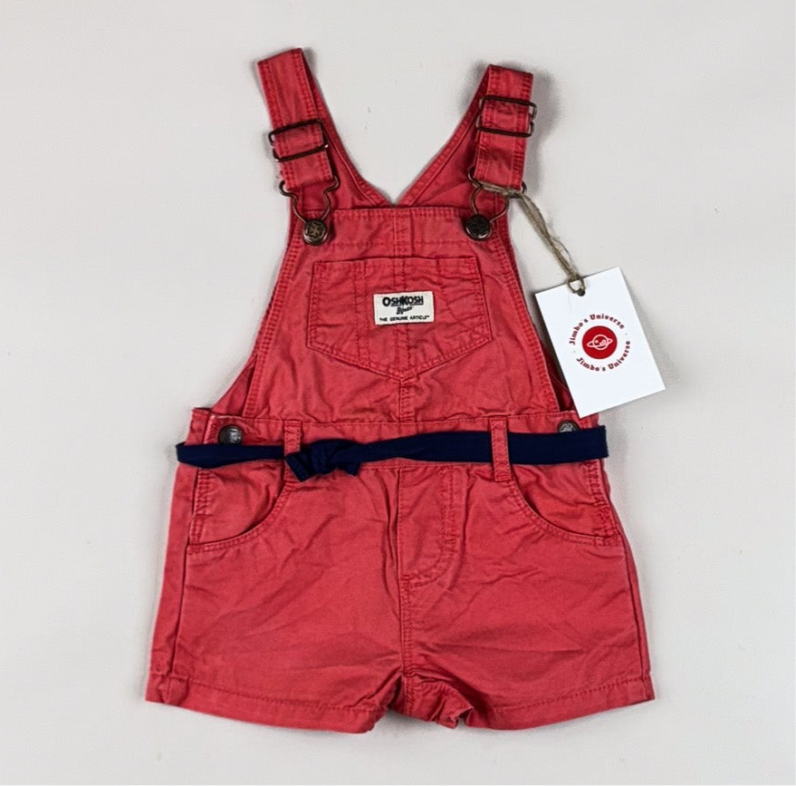 OshKosh Shortalls