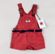 OshKosh Shortalls