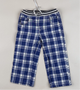 Checkered Pants