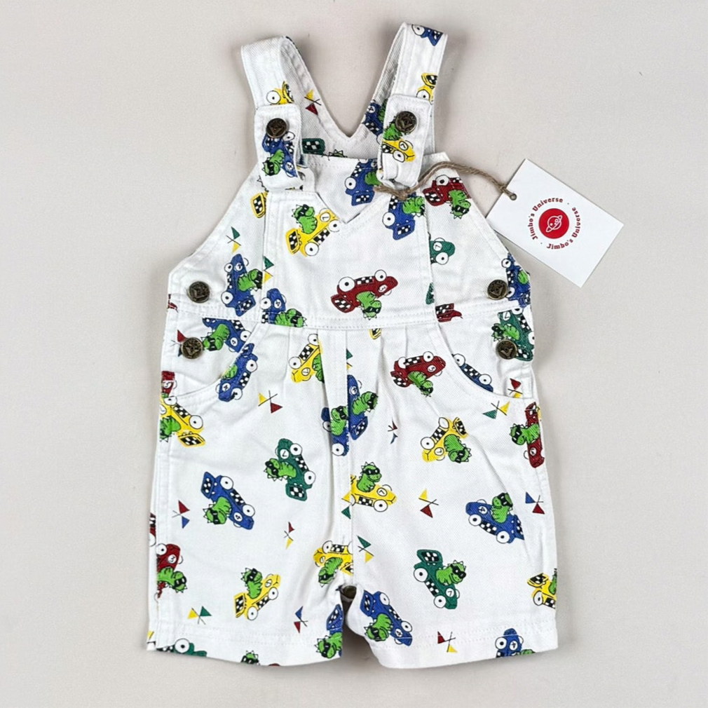 Vintage Shortalls