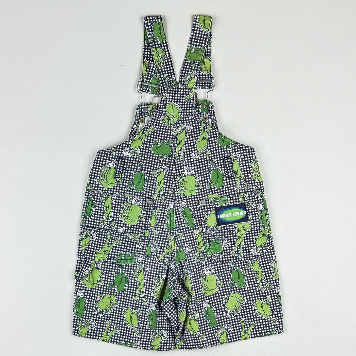Vintage Shortalls