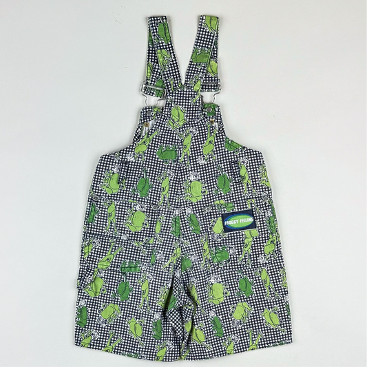 Vintage Shortalls