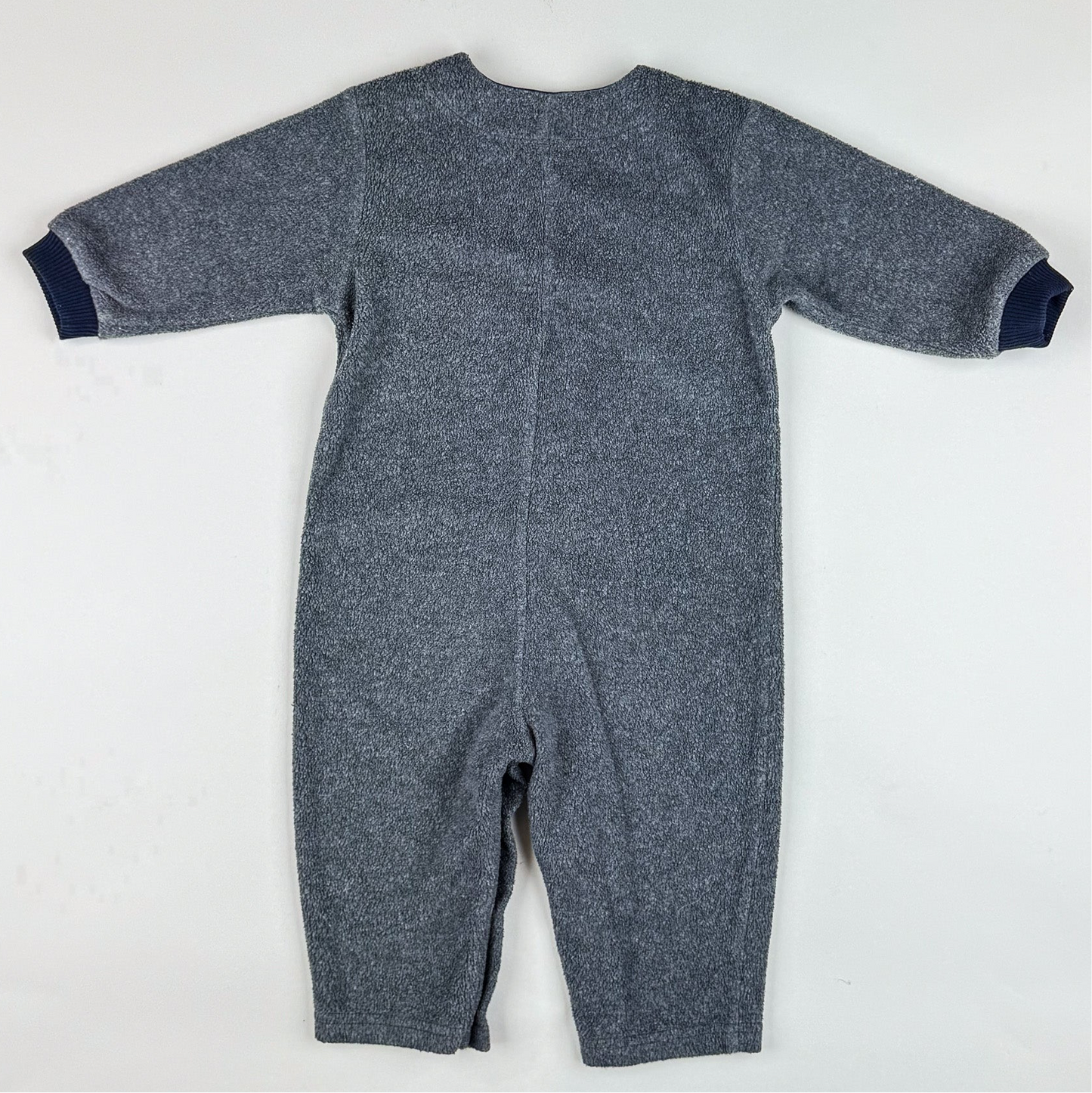Jumpsuit in Fleece